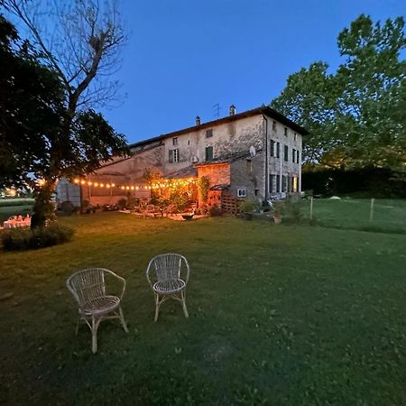 B&B Ostria Vento Medesano Dış mekan fotoğraf