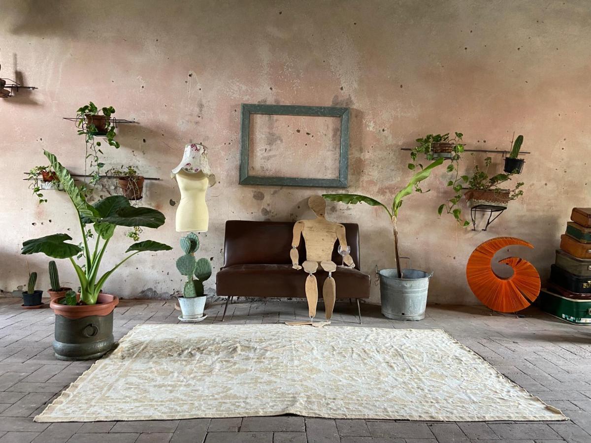 B&B Ostria Vento Medesano Dış mekan fotoğraf