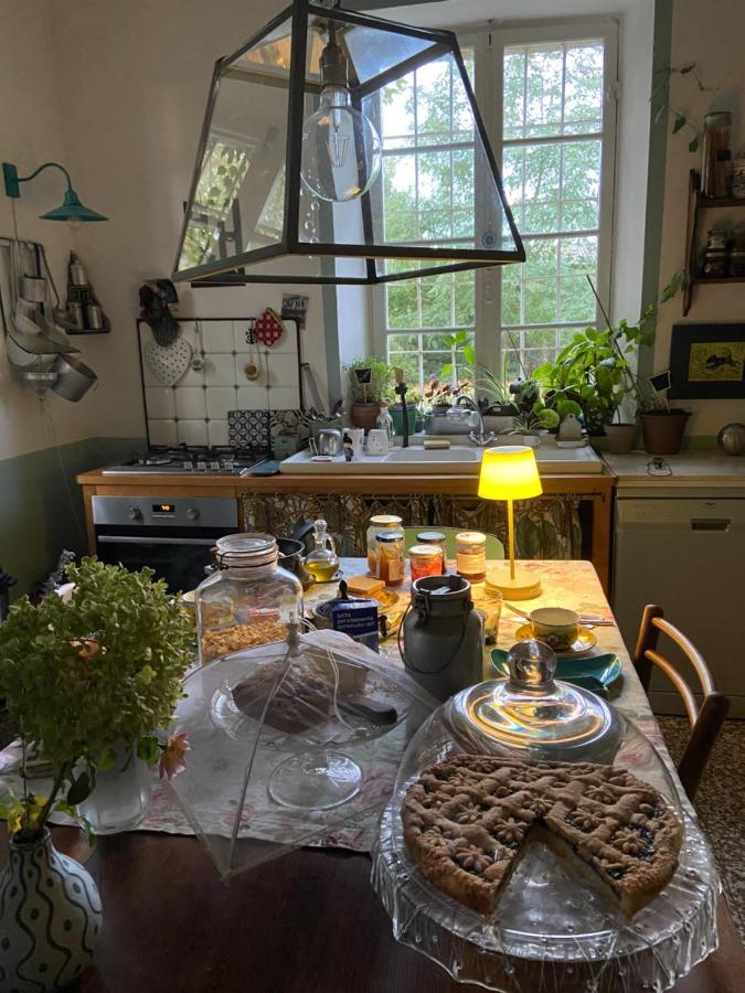 B&B Ostria Vento Medesano Dış mekan fotoğraf