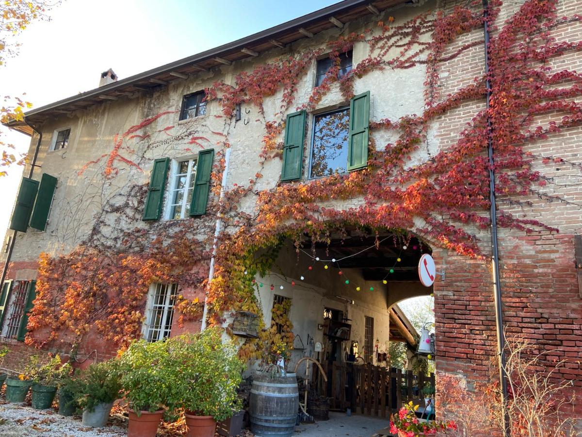 B&B Ostria Vento Medesano Dış mekan fotoğraf