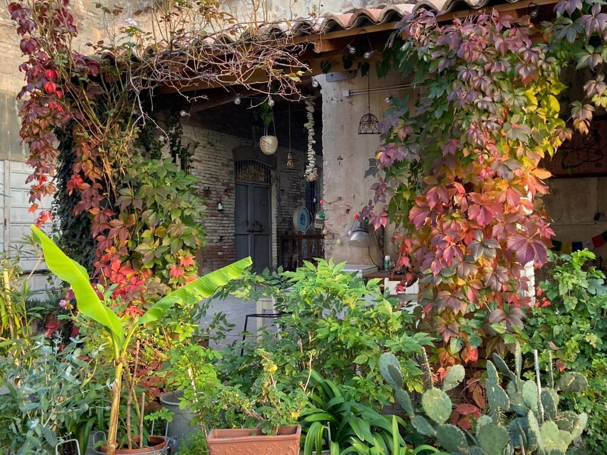 B&B Ostria Vento Medesano Dış mekan fotoğraf