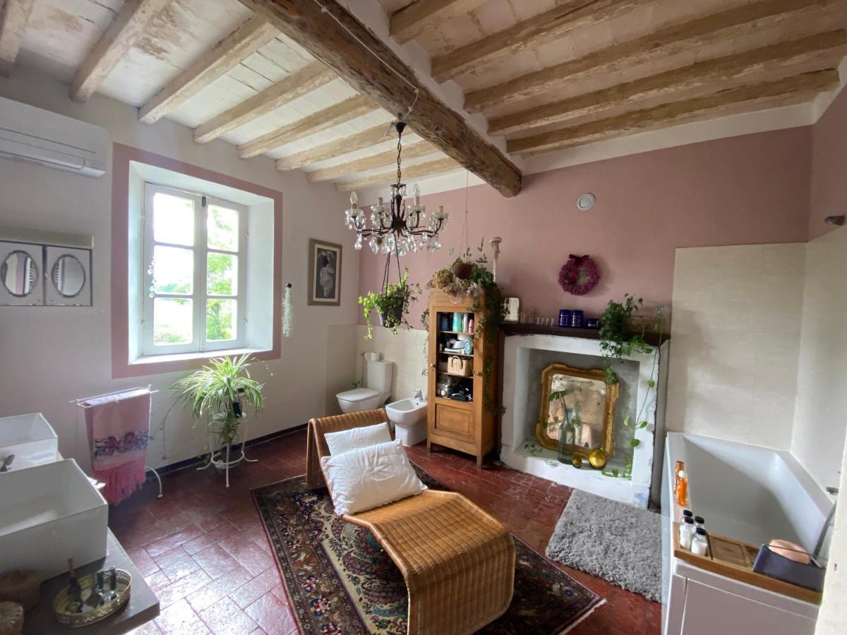 B&B Ostria Vento Medesano Dış mekan fotoğraf