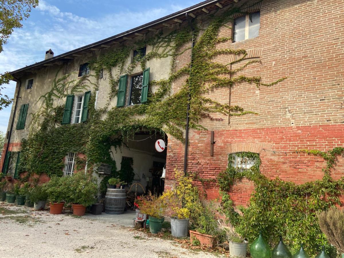 B&B Ostria Vento Medesano Dış mekan fotoğraf
